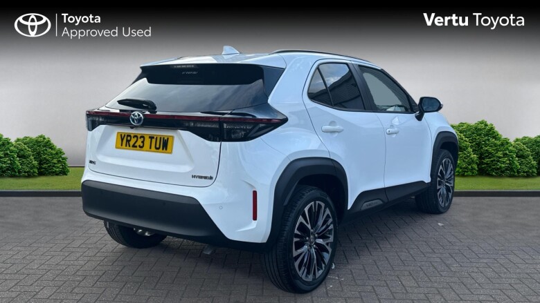 Toyota Yaris Cross 1.5 Hybrid Excel 5dr CVT Hybrid Estate